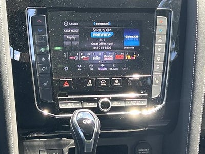 2020 INFINITI QX80 LUXE