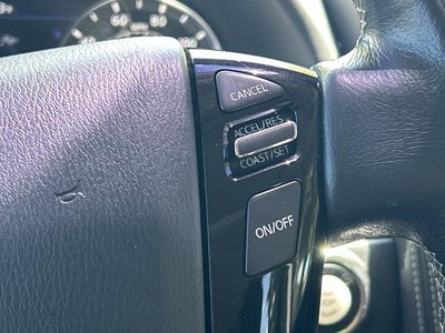 2020 INFINITI QX80 LUXE