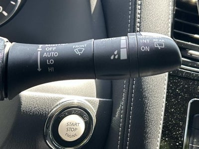 2020 INFINITI QX80 LUXE