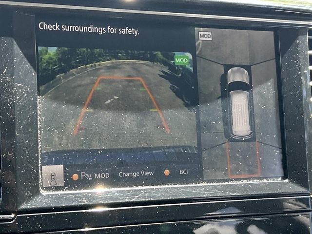 2020 INFINITI QX80 LUXE