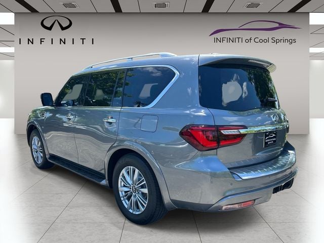 2020 INFINITI QX80 LUXE