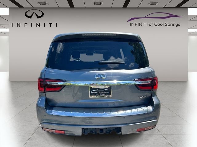 2020 INFINITI QX80 LUXE