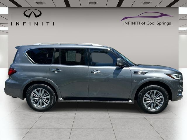 2020 INFINITI QX80 LUXE