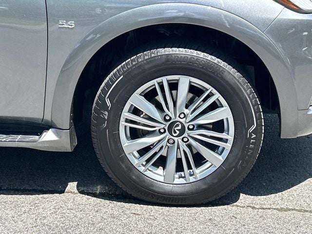 2020 INFINITI QX80 LUXE