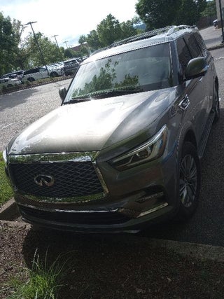 2020 INFINITI QX80 LUXE