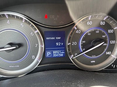 2018 INFINITI QX80 Base