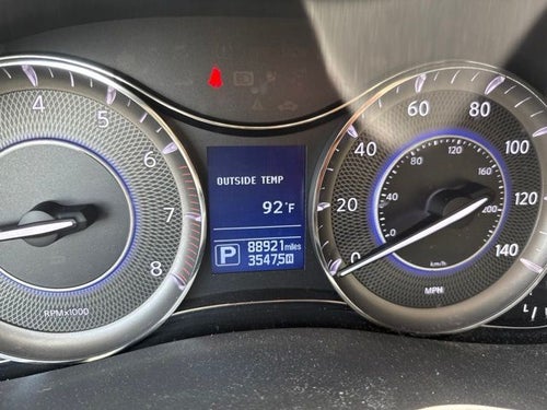 2018 INFINITI QX80 Base