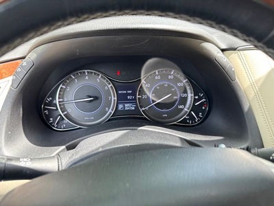 2018 INFINITI QX80 Base