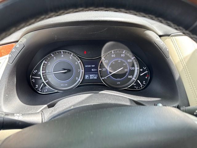 2018 INFINITI QX80 Base