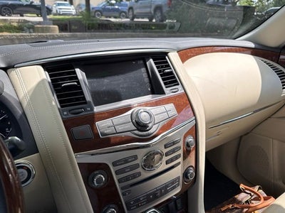 2018 INFINITI QX80 Base