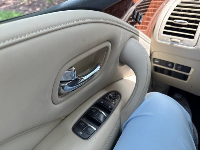 2018 INFINITI QX80 Base