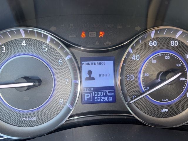 2017 INFINITI QX80 Base