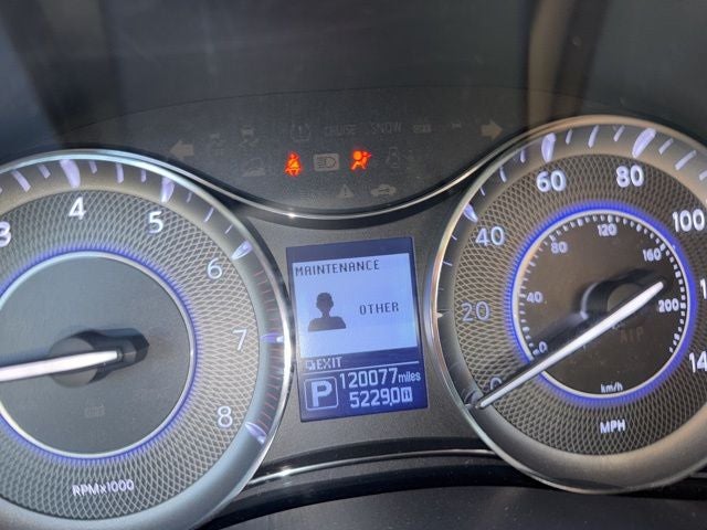 2017 INFINITI QX80 Base