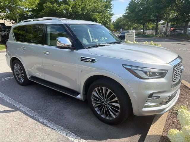 2018 INFINITI QX80 Base