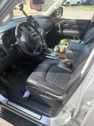2018 INFINITI QX80 Base