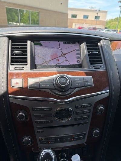 2018 INFINITI QX80 Base