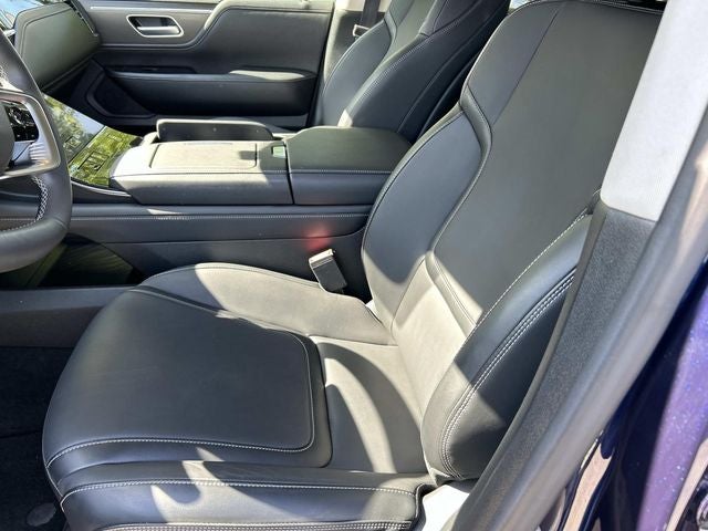 2025 INFINITI QX80 PURE