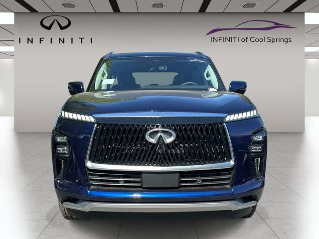 2025 INFINITI QX80 PURE