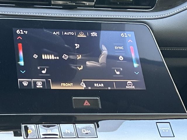 2025 INFINITI QX80 PURE