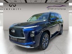 2025 INFINITI QX80 PURE