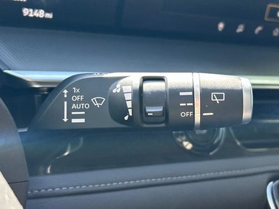 2025 INFINITI QX80 PURE
