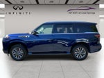 2025 INFINITI QX80 PURE