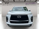2026 INFINITI QX80 PURE