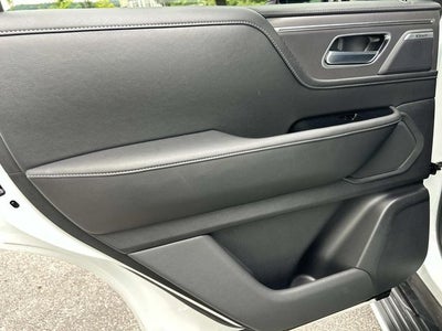 2026 INFINITI QX80 PURE