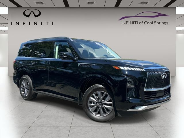 2026 INFINITI QX80 PURE