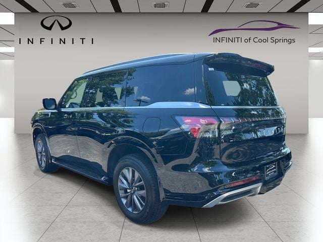 2026 INFINITI QX80 PURE