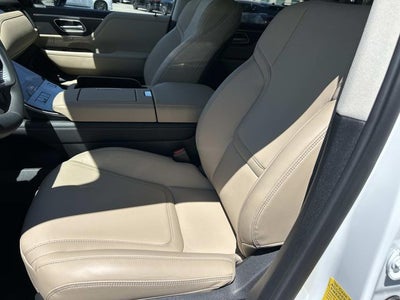 2026 INFINITI QX80 PURE