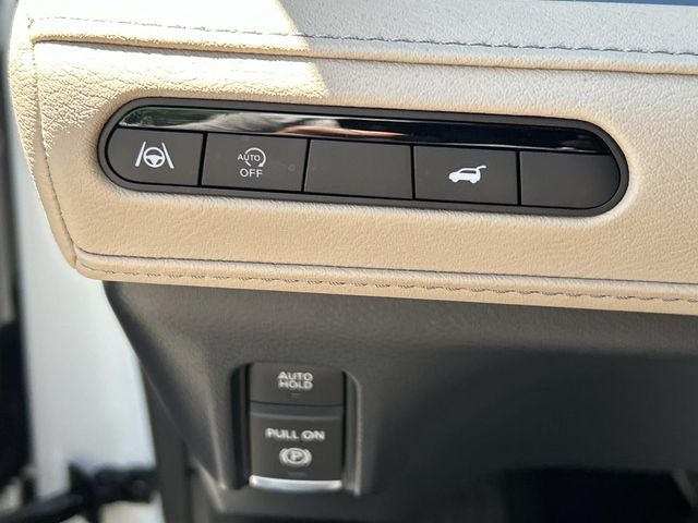 2026 INFINITI QX80 PURE