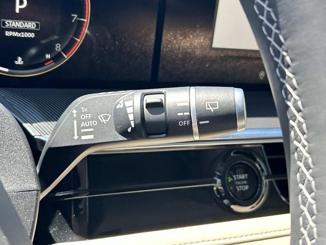 2026 INFINITI QX80 PURE