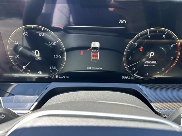 2026 INFINITI QX80 PURE