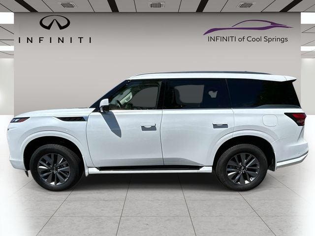 2026 INFINITI QX80 PURE