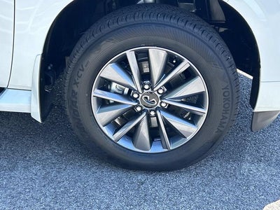 2026 INFINITI QX80 PURE