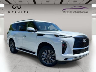2026 INFINITI QX80