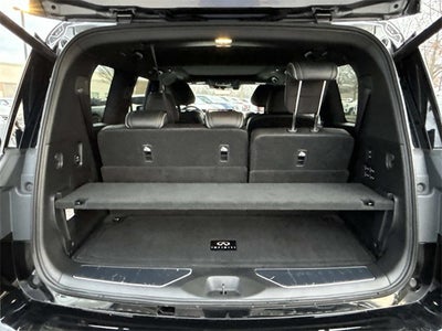 2025 INFINITI QX80 AUTOGRAPH