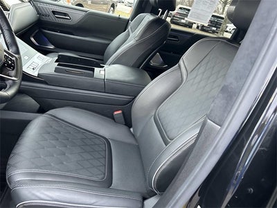 2025 INFINITI QX80 AUTOGRAPH