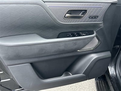 2025 INFINITI QX80 AUTOGRAPH