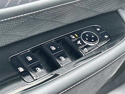 2025 INFINITI QX80 AUTOGRAPH