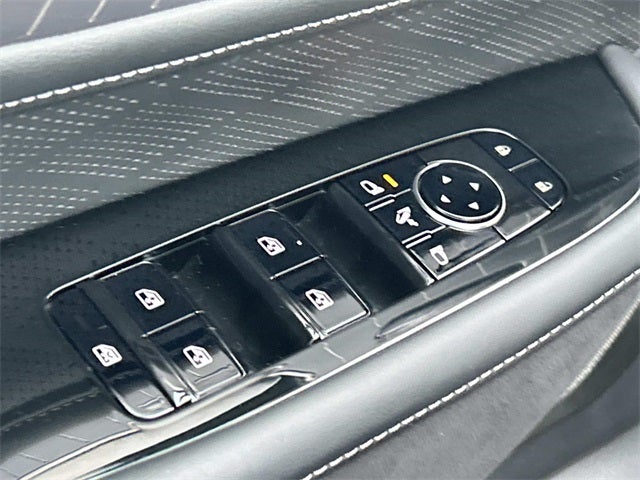 2025 INFINITI QX80 AUTOGRAPH