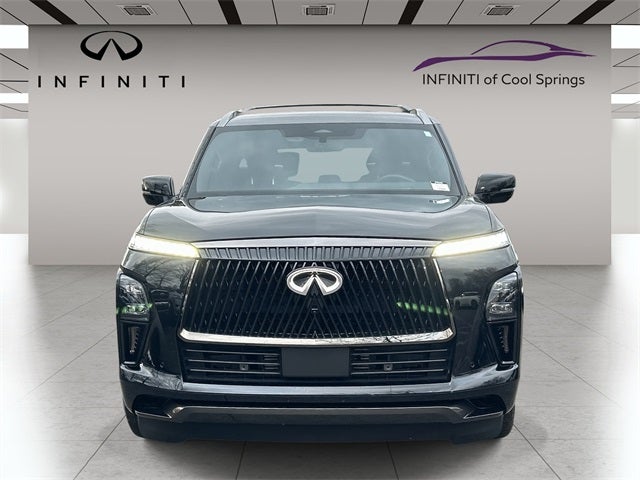 2025 INFINITI QX80 AUTOGRAPH