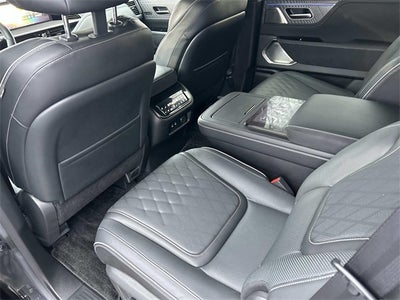 2025 INFINITI QX80 AUTOGRAPH