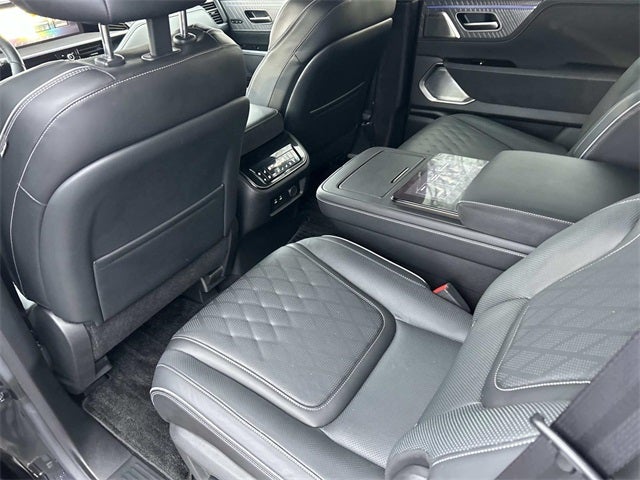 2025 INFINITI QX80 AUTOGRAPH