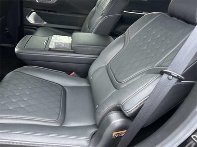 2025 INFINITI QX80 AUTOGRAPH