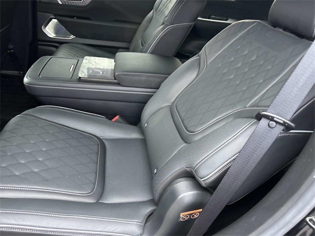 2025 INFINITI QX80 AUTOGRAPH