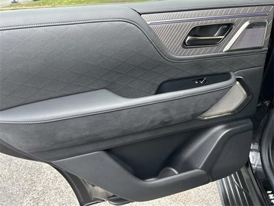 2025 INFINITI QX80 AUTOGRAPH