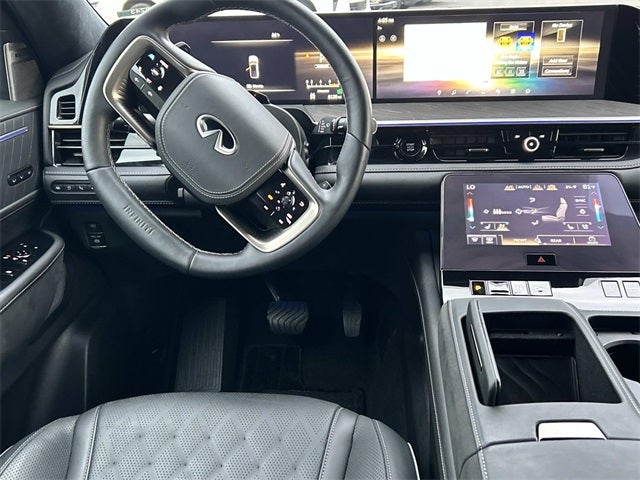 2025 INFINITI QX80 AUTOGRAPH