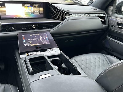 2025 INFINITI QX80 AUTOGRAPH